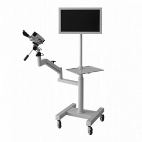 Кольпоскоп бинокулярный ALSCOPE с видеокамерой Кольпоскоп бинокулярный ALSCOPE с видеокамерой