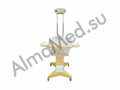 Стол трансформер для новорожденных Солнышко исполнение стандарт, Россия