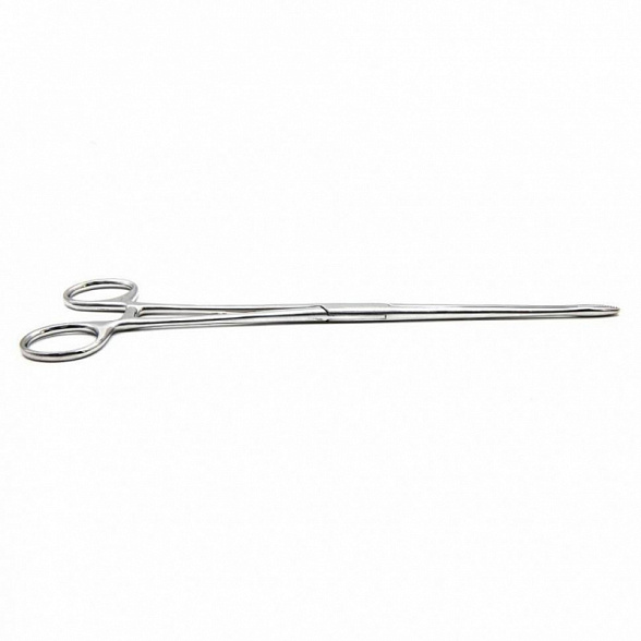 Корнцанг прямой для детей, 230 мм, Surgiwell