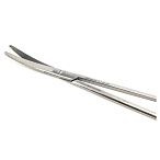 Ножницы для глубоких полостей изогнутые