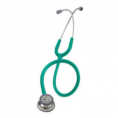 Стетоскоп Littmann Classic III 3M (черный, радужная акустическая головка)
