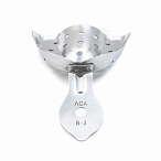 Ложка оттискная стоматологическая для верхней челюсти № 3. Surgiwell