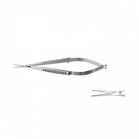 Ножницы для швов с прямыми тонкими кончиками S-4401