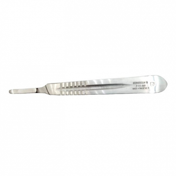 Ручка скальпеля большая, 130 мм