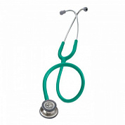 Стетоскоп Littmann Classic III 3M (тёмно-зеленый)