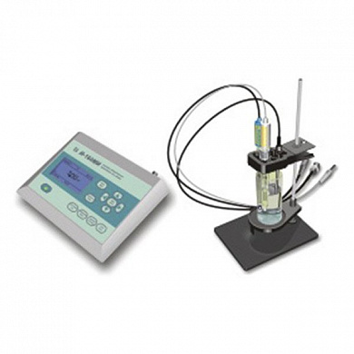 Иономер И-160МИ (стационарный) Измерительная техника НПО
