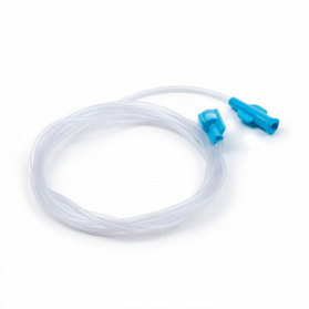 Удлинитель инфузионных насосов, полиэтиленовый, Balton (Длина трубки - 90 cм)