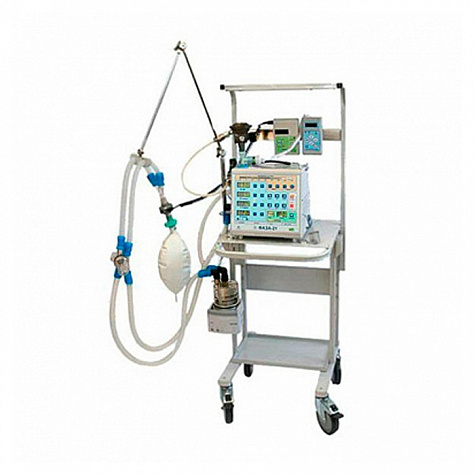 Аппарат искусственной вентиляции легких «Фаза-21», Россия