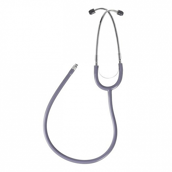 OLD-Бинауральные трубки с наушниками, Y - образные, с коннектором, Tristar, Riester (Голубые)