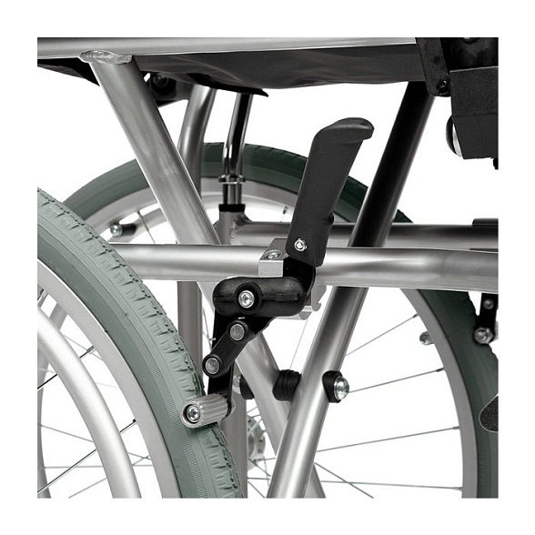 Кресло-коляска инвалидная механическая Ortonica Home 70