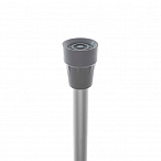 10081 Костыль с анатомической ручкой, правый