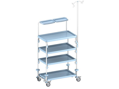 Тележка ТЭ-4-01-"КРОНТ"