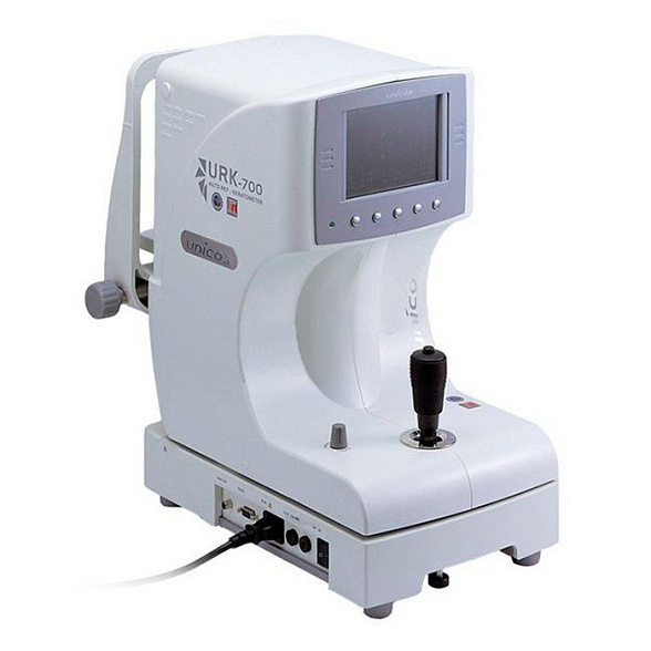 Авторефкератометр URK-700 Unicos (авторефрактометр), с поверкой
