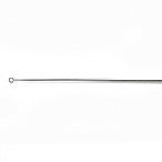 Зонд хирургический пуговчатый  с ушком