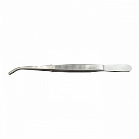 Пинцет сосудистый изогнутый по Адсону-Брауну Surgicon