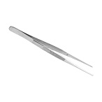 Пинцет хирургический глазной прямой ПХ 150х0,6