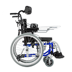 Детская инвалидная кресло-коляска механическая Ortonica Puma 600