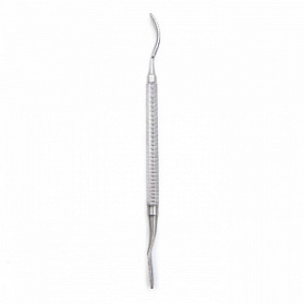 Рашпиль костный двусторонний, 185 мм