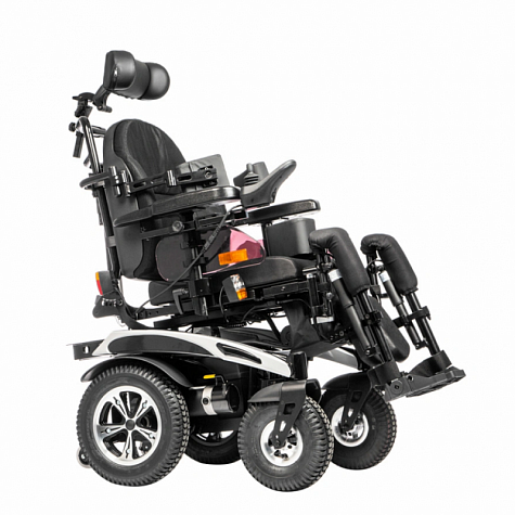 Кресло-коляска Ortonica Pulse 390 (с электроприводом)
