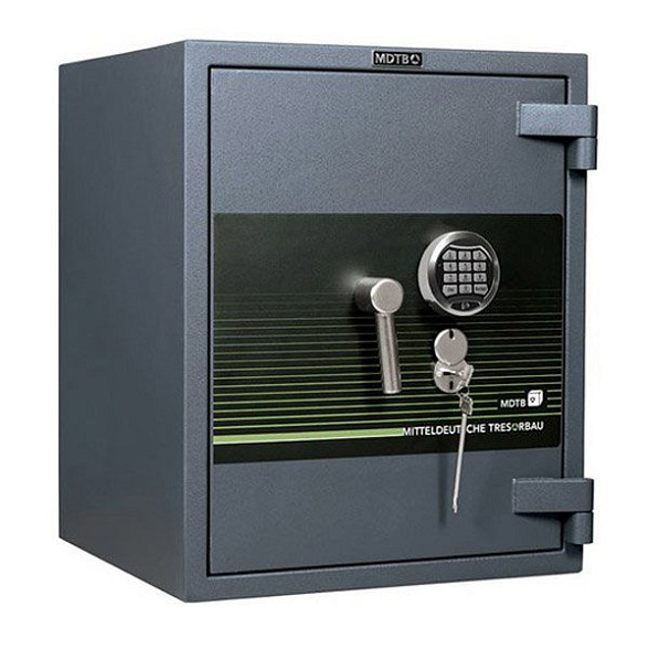 Взломостойкий сейф 4 класса MDTB BANKER M 1255 2K