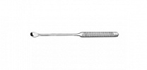 Распатор для носоглоточных фибром длиной 215мм № 3  "М-МИЗ"