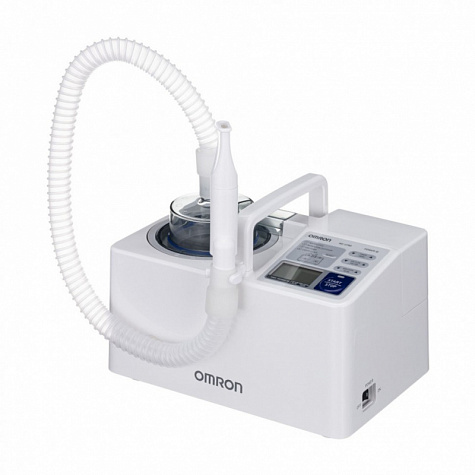 Ультразвуковой небулайзер Omron Ultra Air Pro NE-U780