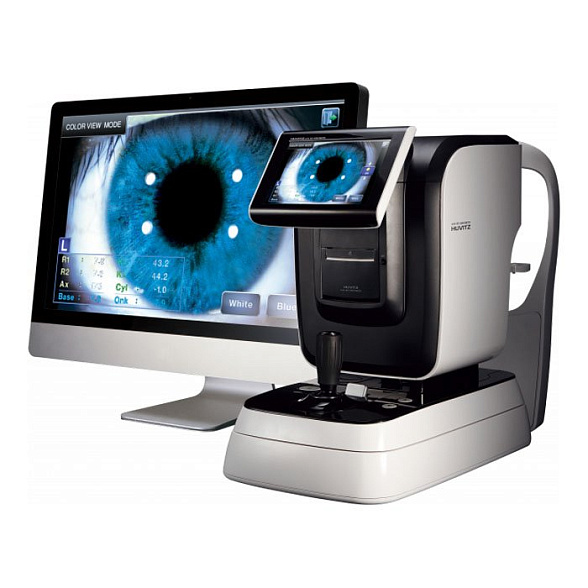 Авторефкератометр HRK-8000А, Huvitz