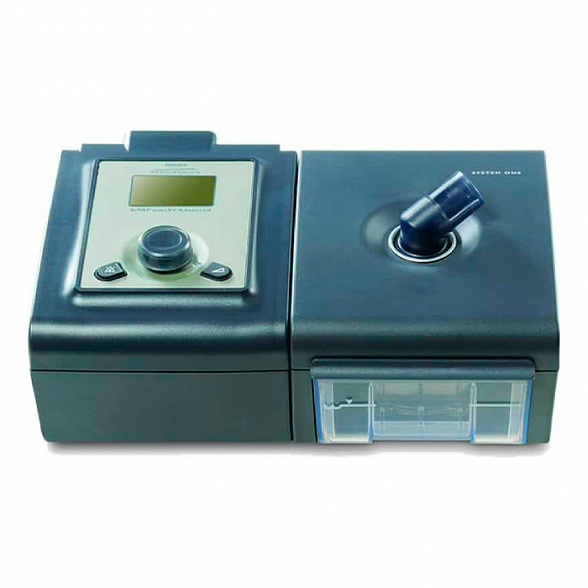 Система поддержания положительного давления в дыхательных путях BiPAP AutoSV Advanced Philips Respironics