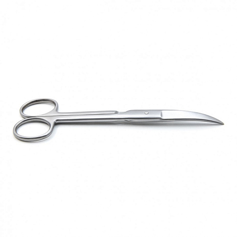 Ножницы STANDARD, остроконечные вертикально-изогнутые, 170 мм (Н-4-2р), МИЗТ