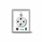 Кольпоскоп медицинский Sensitec с принадлежностями (OC-100, прямая стойка, LED), Apexmed