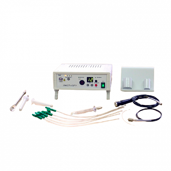 Аппарат «ЛАСТ-02»