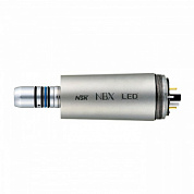 NBX LED - щеточный микромотор с оптикой, NSK Nakanishi