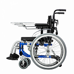 Детская инвалидная кресло-коляска механическая Ortonica Puma 300