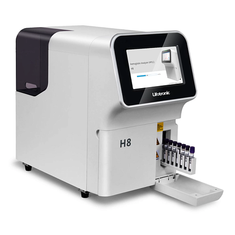Анализатор гликированного гемоглобина H8