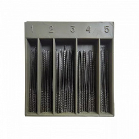 Пульпоэкстракторы кор. (500 шт) КМИЗ Пульпоэкстракторы кор. (500 шт) КМИЗ