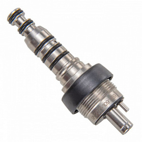 MULTIflex 460 E - быстросъемный переходник без подсветки, без регулятора подачи спрея, KaVo