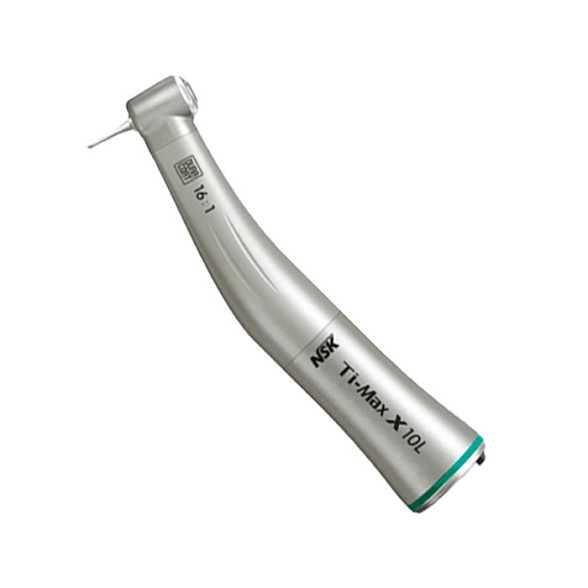 NSK Nakanishi Ti-Max X10L - угловой наконечник с оптикой, 1:16