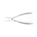 Щипцы для удаления резцов и клыков верхней челюсти № 2