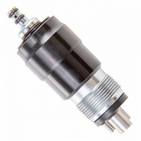 Unifix 4H L QD-J - быстросъемное соединение стандарта M4 (для 4-канального разъема MidWest), Faro