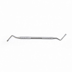 Ложка кюретажная, двусторонняя, большая. Surgiwell