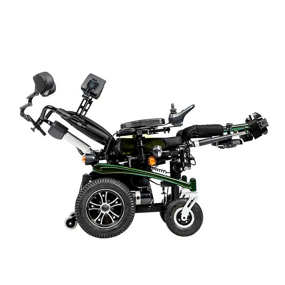 Коляска инвалидная с электроприводом Ortonica Pulse 480