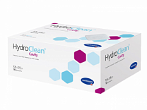 HydroClean plus cavity – Повязки активированные раствором Рингера с ПГМБ (круглые, 4 см)