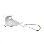 Зеркало медицинское по Дуайену №5. (88х60) длина 225мм. Surgiwell