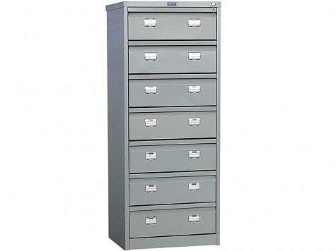 Картотека медицинская ПРАКТИК МД AFC-07