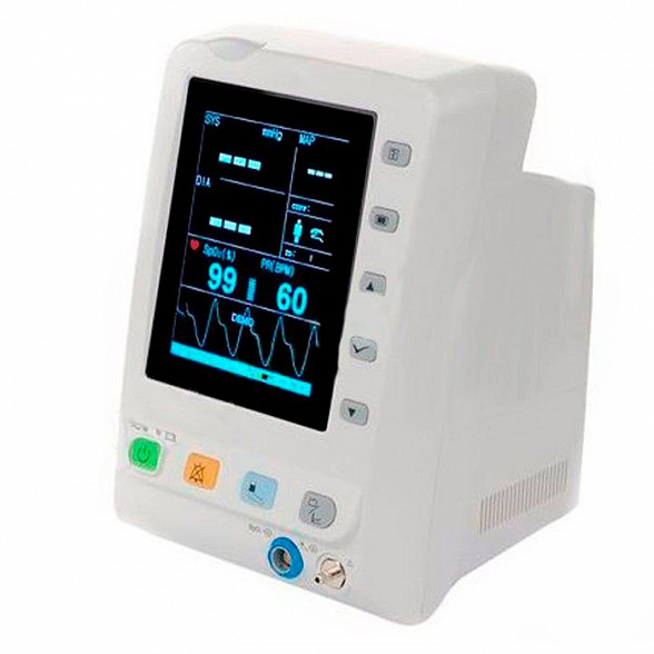 Портативный монитор жизненных функций пациента Storm 5300-02, Dixion