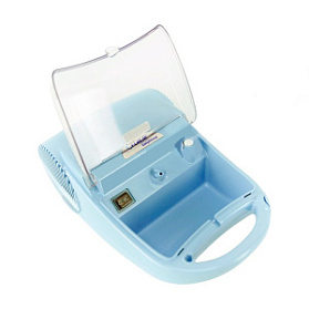 Трехрежимный компрессорный небулайзер Flaem Nuova Delphinus F1000 (Дельфин)