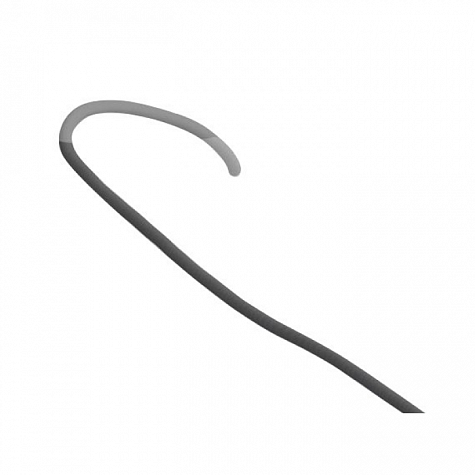 Ангиографический катетер Judkins Left 4,0, Curatia (Размер 5F)