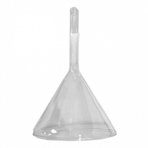 Воронка лабораторная В-56-80 мм