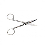 Ножницы с двумя острыми концами изогнутые, 140 мм, Surgiwell