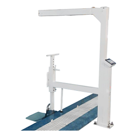 Система тракции автоматическая интеллектуальная "АИСТ"